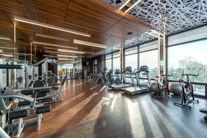 should you license a gym franchise