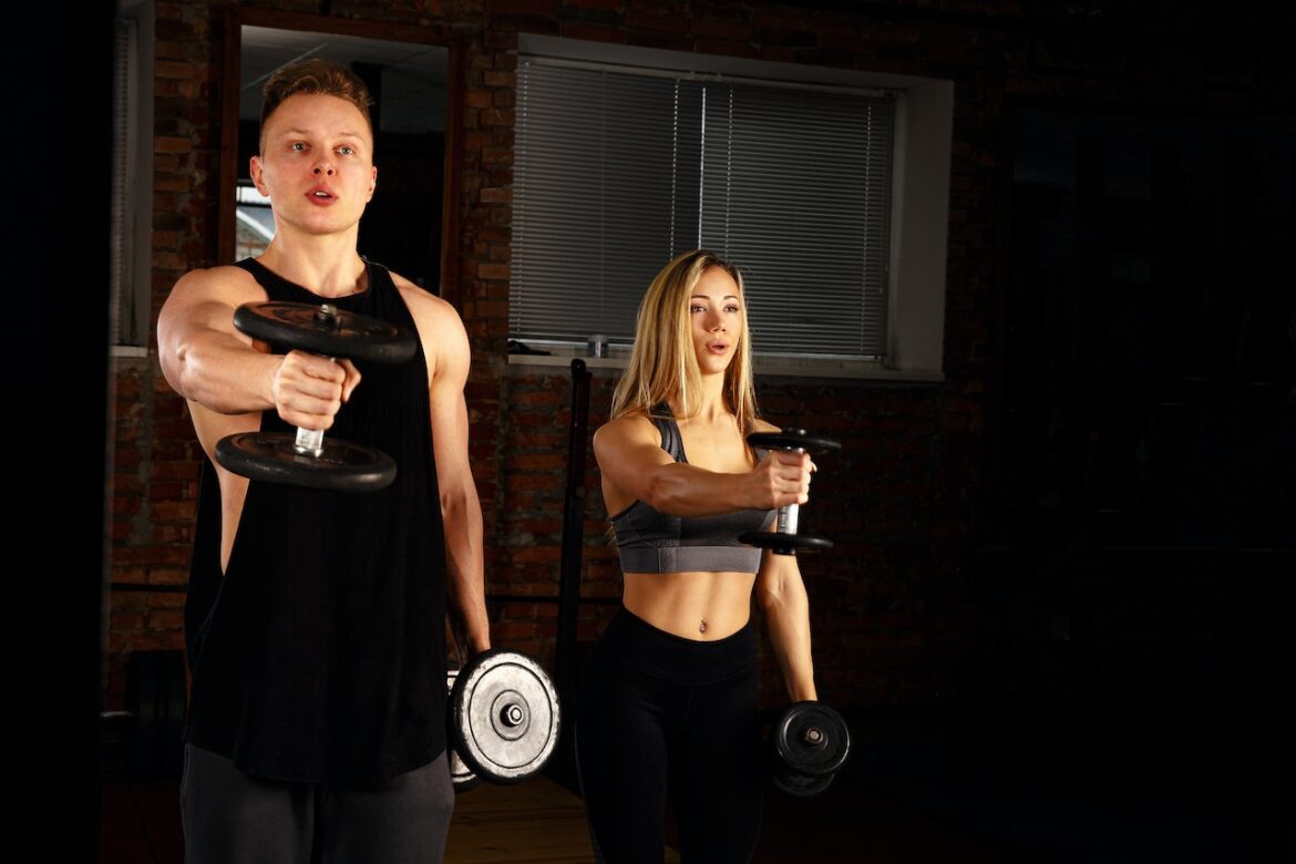 hiring a personal trainer for your strength and conditioning gym