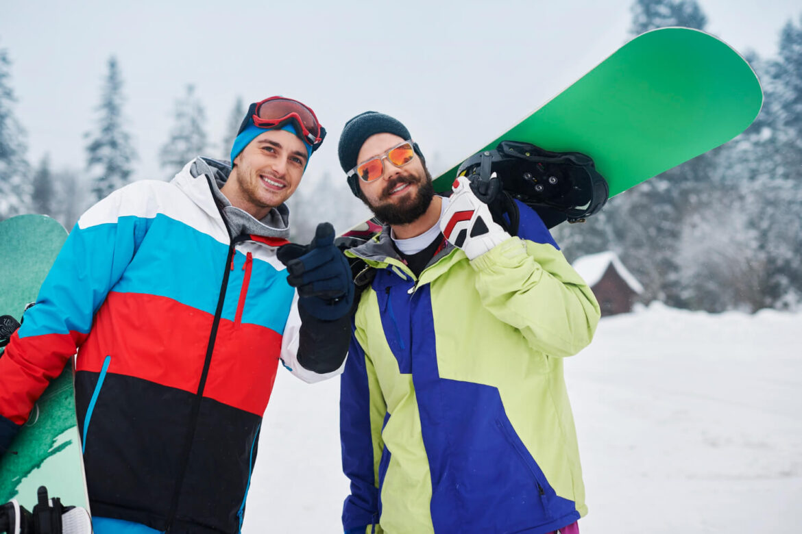 How to become a ski or snowboard instructor