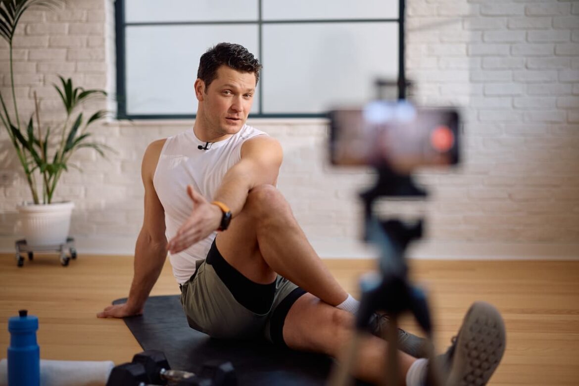 how to use personal trainer social media marketing