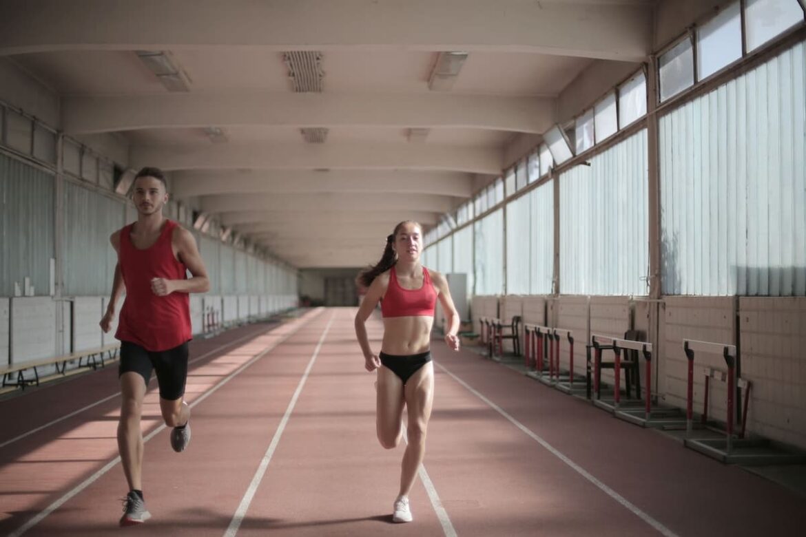 How to start a career in running