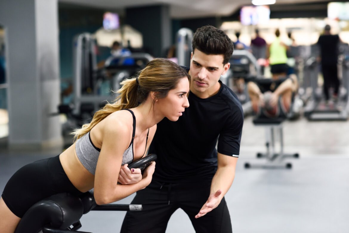 personal trainer referral program